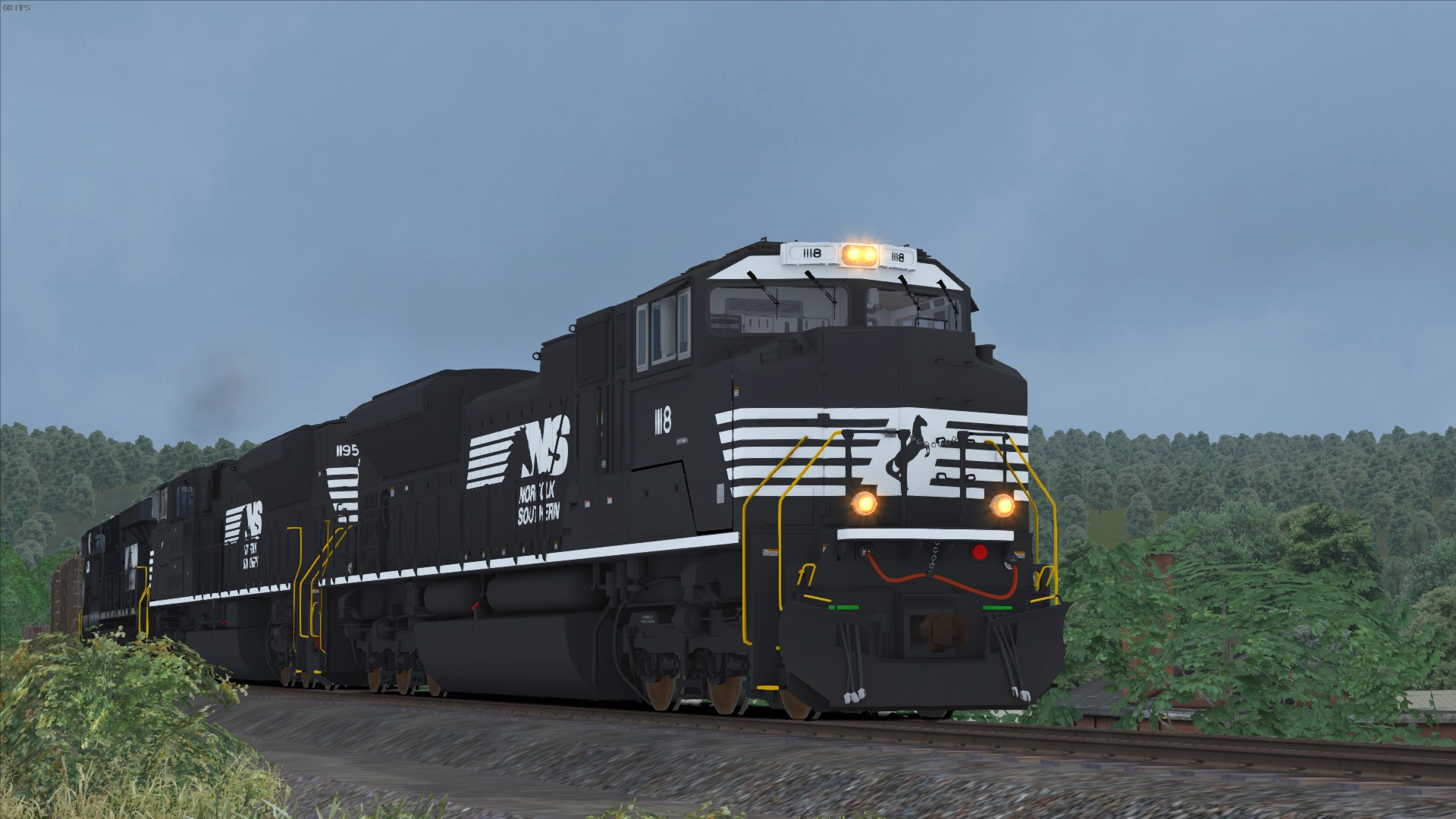 Norfolk Southern SD70ACe